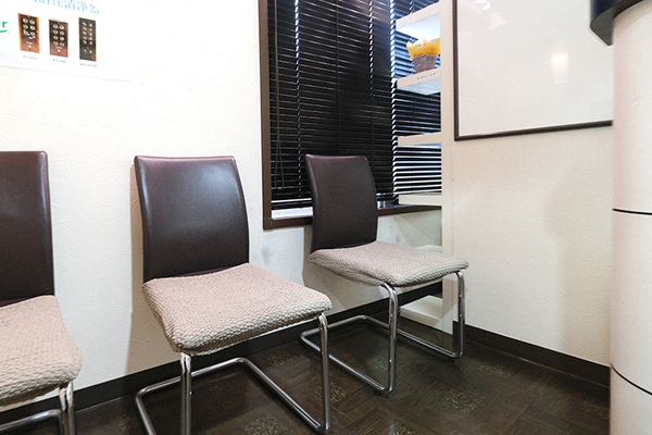 吉澤脩人院長 大井歯科クリニック2