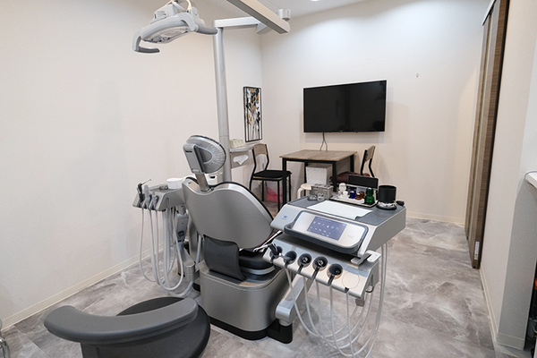 柴田淳院長 柴田歯科医院2