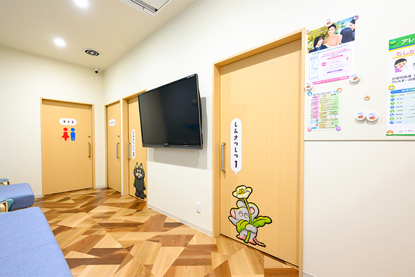 森川哲行院長 綾瀬駅前こどもクリニック2