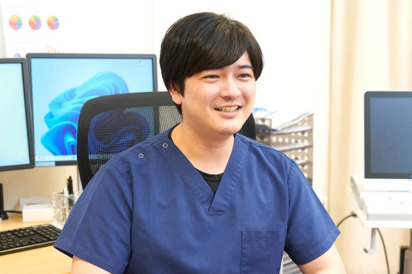 坂井伸彰院長 福岡ペインケアクリニック2