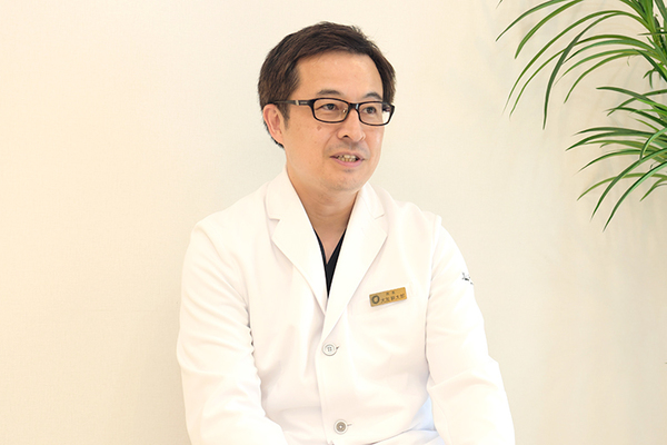 大友耕太郎院長 世田谷調布大友内科リウマチ科千歳烏山院2