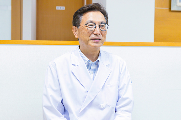 山下巌理事長 山下診療所 自由が丘2