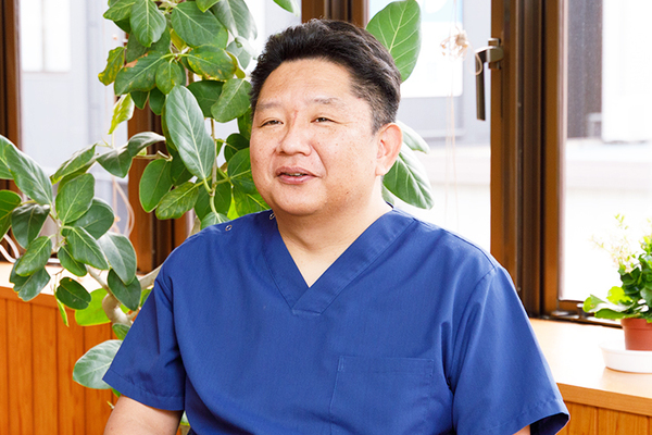 加藤秀一院長 しゅういち矯正歯科クリニック2