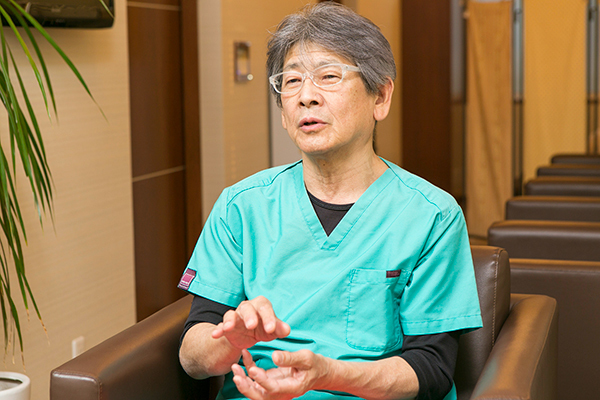 野村篤院長 野村歯科2