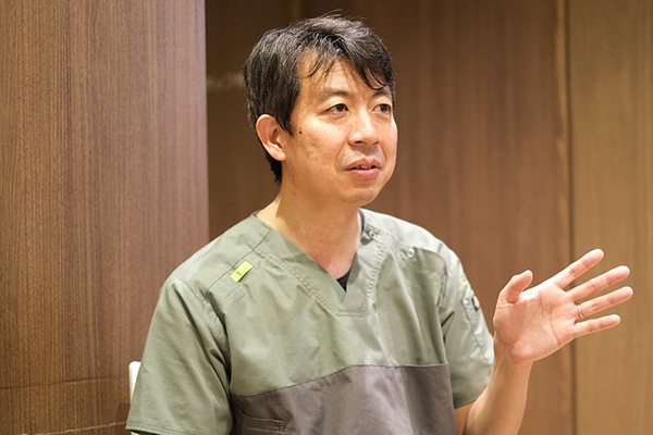 神谷透院長 神谷耳鼻咽喉科医院2