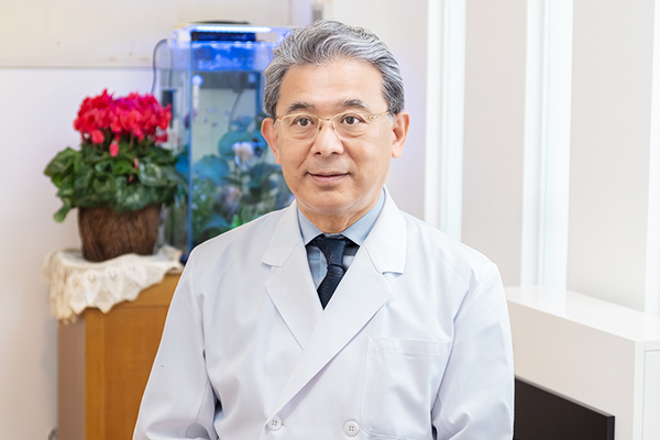 井上敬一郎院長 井上外科内科医院2