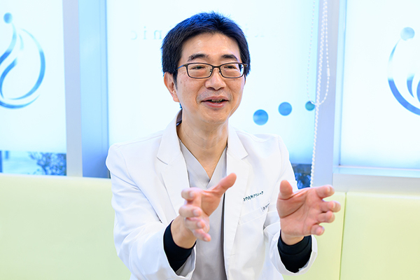 関谷健一院長 せきや内科クリニック2