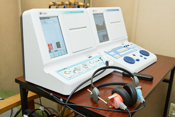 岩坪哲治院長 いわつぼ耳鼻咽喉科・めまいクリニック2