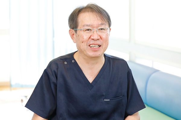 小原功裕院長 おばら内科腎クリニック2