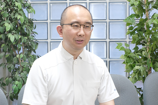 稻葉隆繕院長 いなば心療クリニック2