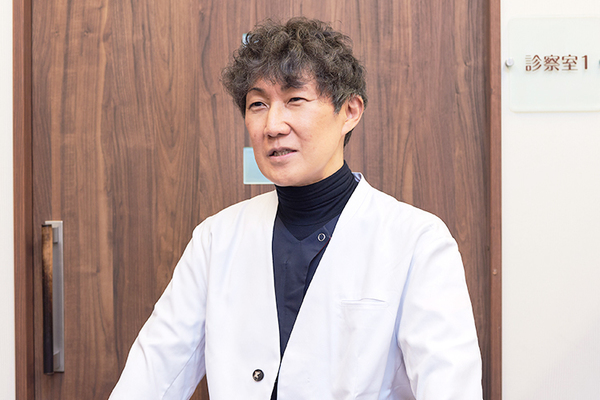 昼間洋平院長 大宮駅前 ひるまこころクリニック2