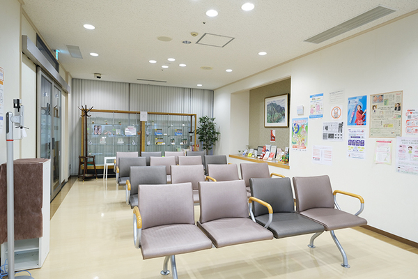 名倉直重院長 名倉医院駅前クリニック2