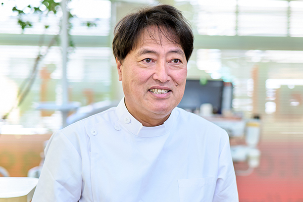 斉藤正徳院長 斉藤歯科クリニック2
