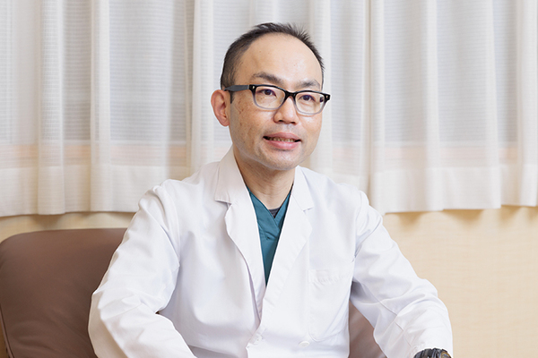 西隆博院長 西クリニック2