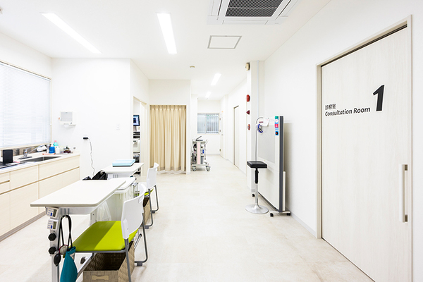 酒見亮介副院長 医療法人 酒見内科胃腸科医院 さけみ内科・内視鏡IBDクリニック2