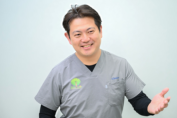 高橋恒輔院長 たかはし在宅クリニック 百合ヶ丘院2