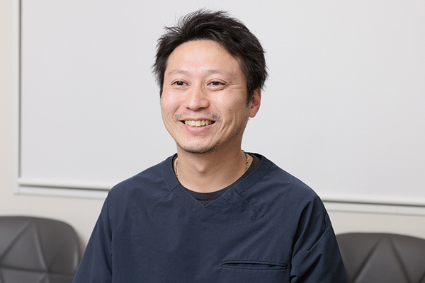 伊藤洋平院長 ラウレア歯科矯正歯科クリニック2