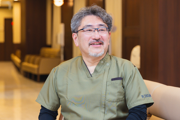 矢崎弘人院長 大倉山脳神経外科クリニック2