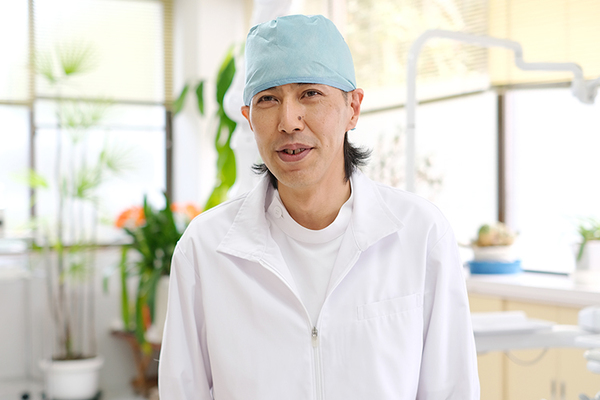 三木学院長 三木歯科医院2