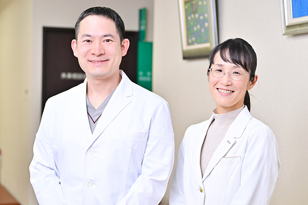 山田琢院長 山田内科2