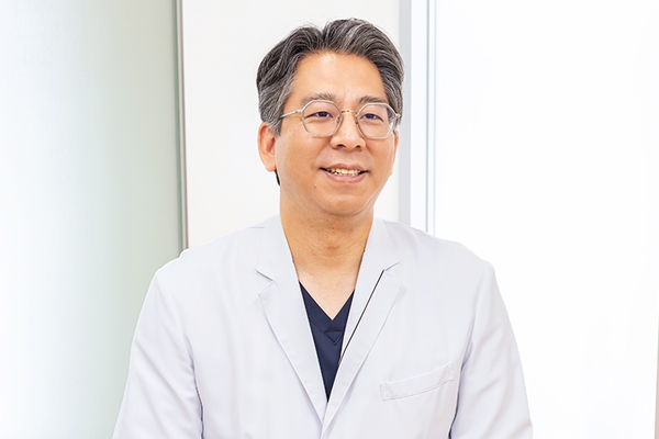 齋藤裕院長、齋藤晶副院長 斎藤クリニック2