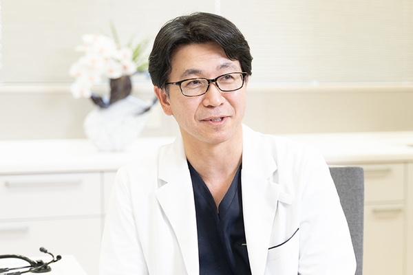 川村一太院長 川村内科ハートクリニック2