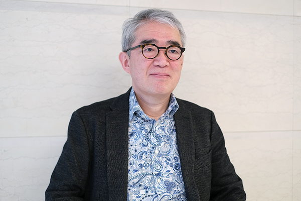 大島一成院長 おおしまメンタルヘルスクリニック飯田橋2