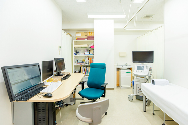 朴孝憲院長 森内科クリニック2