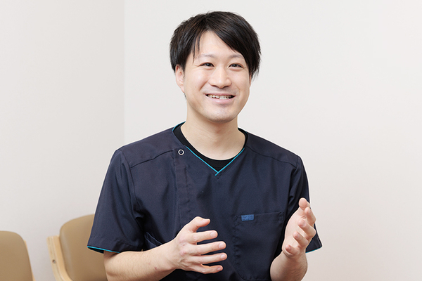 荒井健次院長 北荻窪デンタルクリニック2