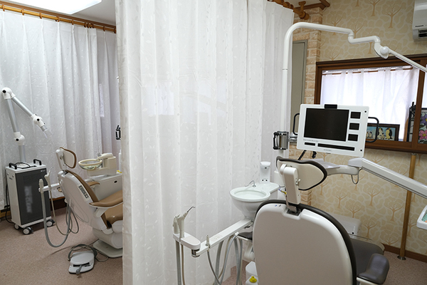 三輪裕子院長 みわ歯科医院2
