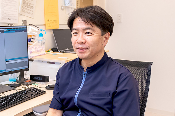 荒井好昭院長 西さいたま泌尿器科2