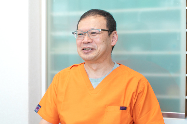 笹川円理事長 笹川矯正歯科2