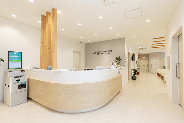 馬谷直樹院長 アスレティックス整形外科肩膝スポーツクリニック2