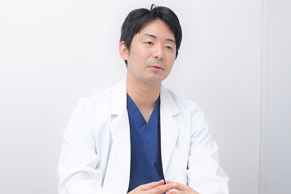 児島和孝院長 【2026年5月開院予定】新松戸胃と大腸肛門の内視鏡・血管外科クリニック1