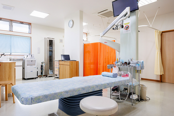 中島崇博院長 いわよし耳鼻咽喉科クリニック2