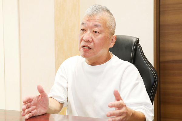 内田光哉院長 友愛歯科内田2