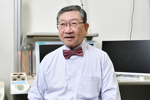 志和利彦院長 南砂町駅前にこにこ眼科2