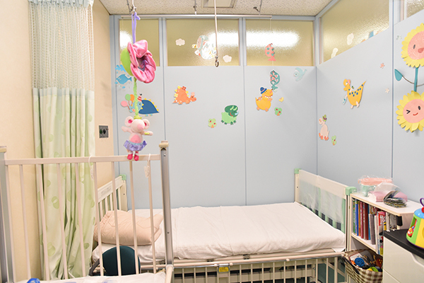 片山啓院長 片山キッズクリニック2