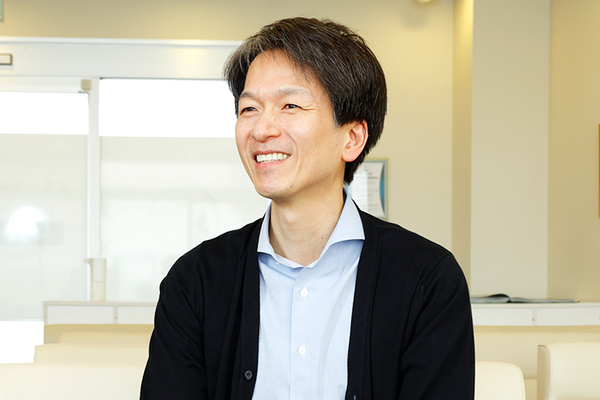 齋藤英之院長 辻堂いなほクリニック 心療内科・精神科2