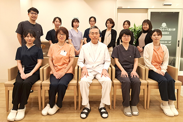 北村誠司院長 明大前アートクリニック2