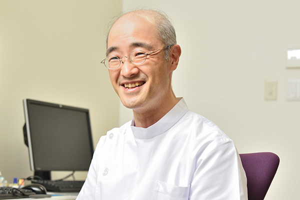 竹中久院長 竹中眼科クリニック2