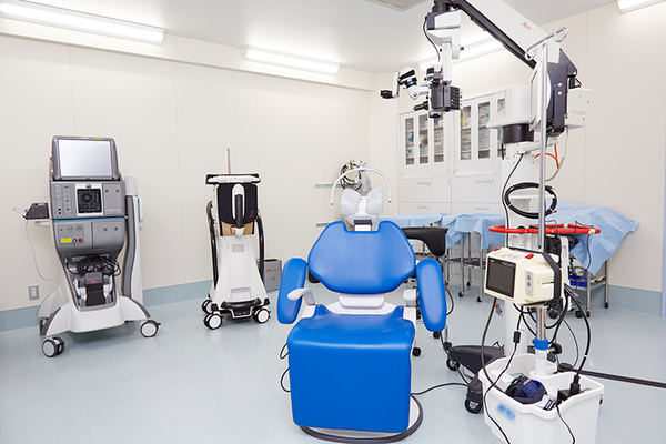 澤雄大院長 澤眼科医院2