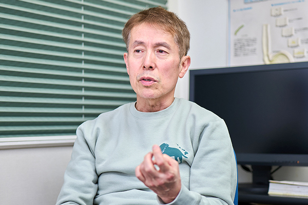 今井勝院長 今井医院2