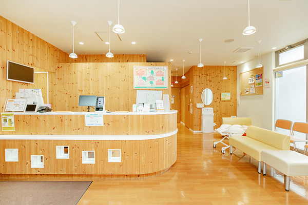 中野幸子院長 ぐんぐんキッズクリニック2