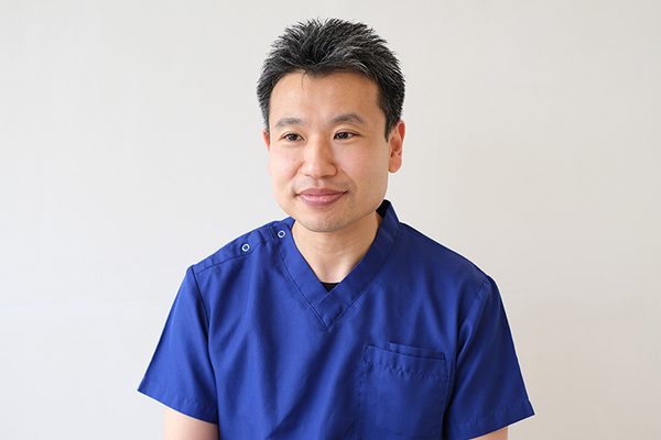 鎌田健作院長 立石ファミリー歯科2