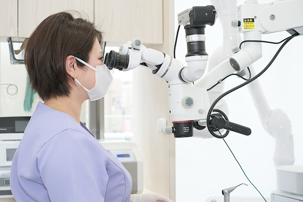 田口恵理佳院長 北千住すずらん歯科2