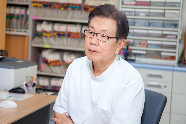 長濱信一院長 ながはま整形外科2