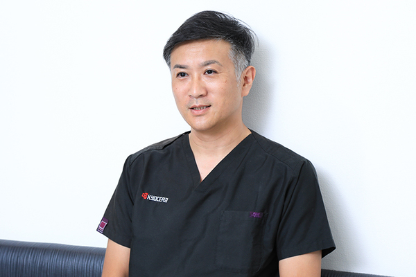 高田竜一郎先生、高田智史理事長、高田真吾院長 高田兄弟歯科・矯正歯科 YAGOTO2