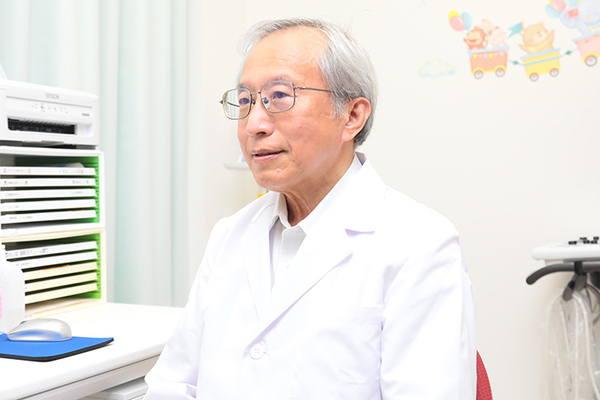 高畠桂子院長、渡辺健先生 たかばたけウィメンズクリニック2