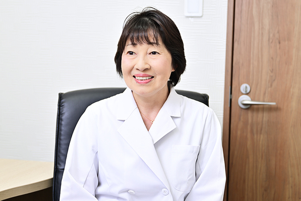 落合尚美院長 iこころクリニック 日本橋2